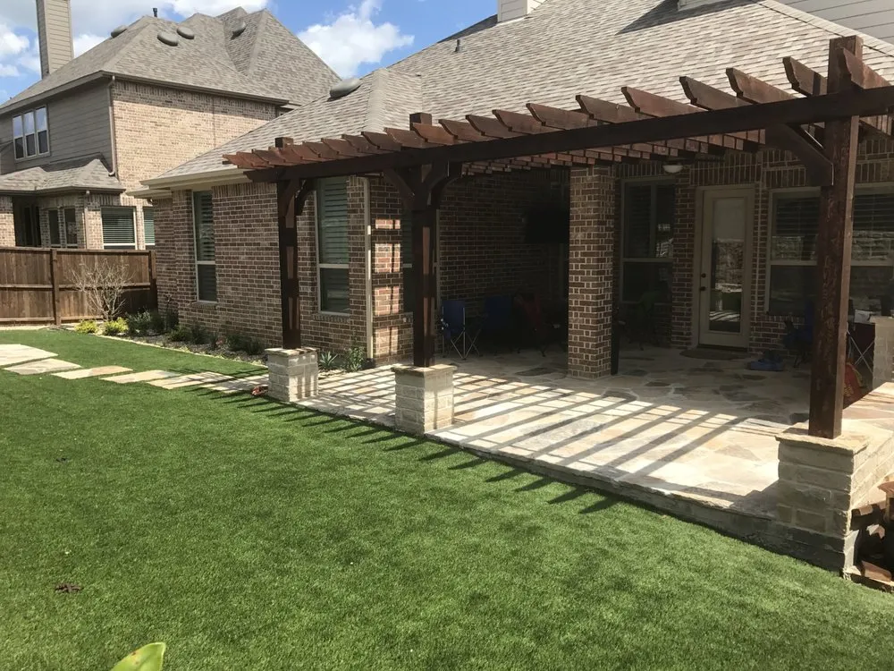 Professional landscaping services in Dallas, TX - Grayscape Landscaping & Design