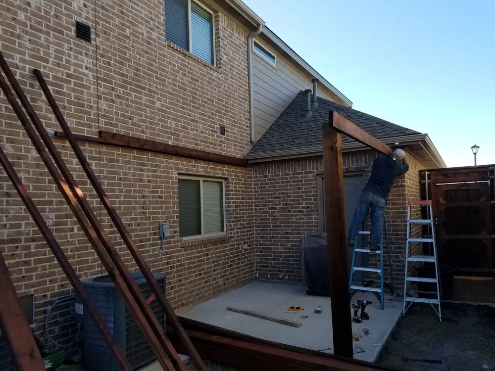 Local landscape design for residential properties in Dallas, TX by Grayscape Landscaping & Design