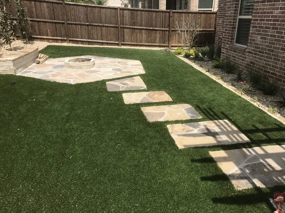 Top-rated residential landscaping experts serving Dallas, TX - Grayscape Landscaping & Design