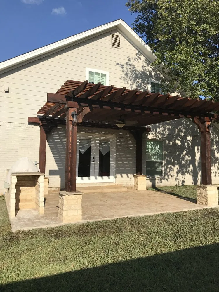 Professional landscape installation for beautiful yards across Dallas, TX - Grayscape Landscaping & Design