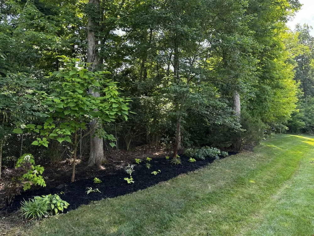 Affordable residential landscaping in Hamilton, OH by Grayscaping