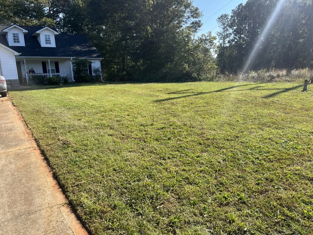 Reliable landscape design in Snellville, GA - Grayson Lawn Solution
