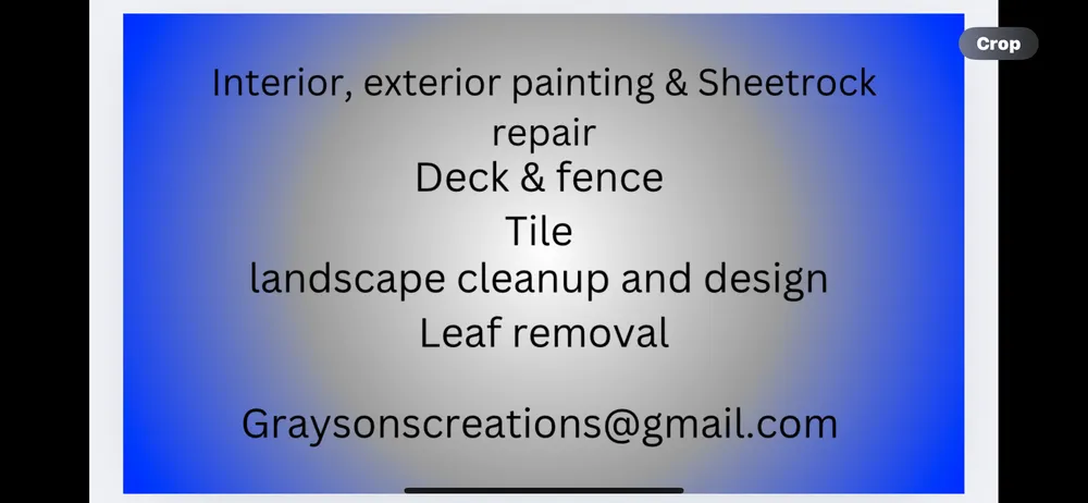 Professional yard maintenance in Charleston, SC by Graysons Creations