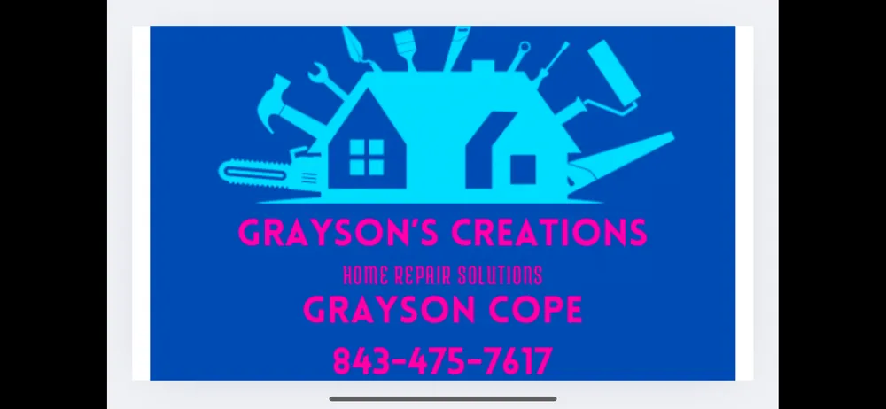 Affordable lawn mowing service in Charleston, SC by Graysons Creations
