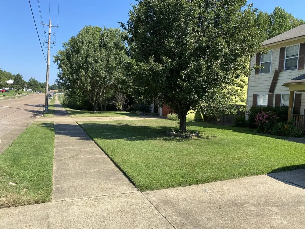 Expert lawn care service for outdoor upgrades across Memphis, TN - Grayson's Landscaping & Lawn care