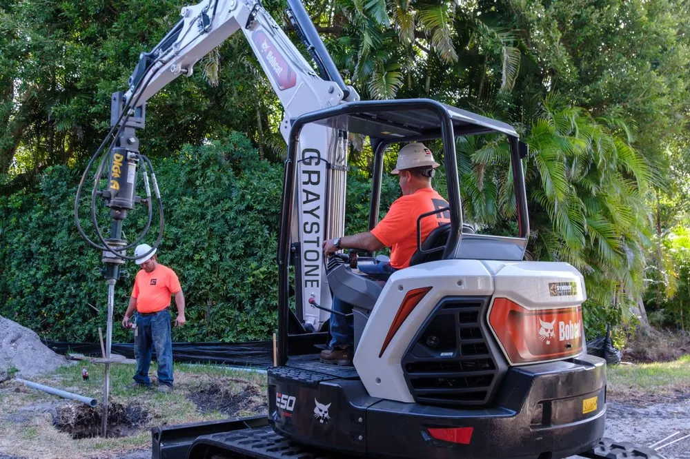 Professional residential landscaping experts serving Sarasota, FL - Graystone Services