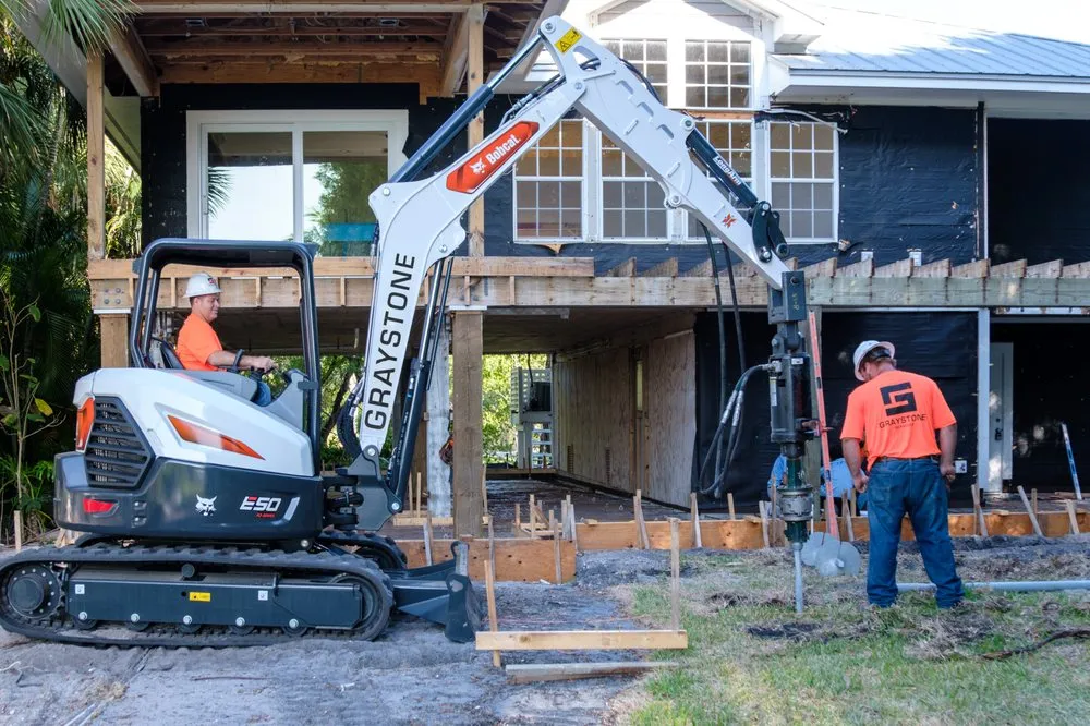 Local lawn mowing service experts serving Sarasota, FL - Graystone Services