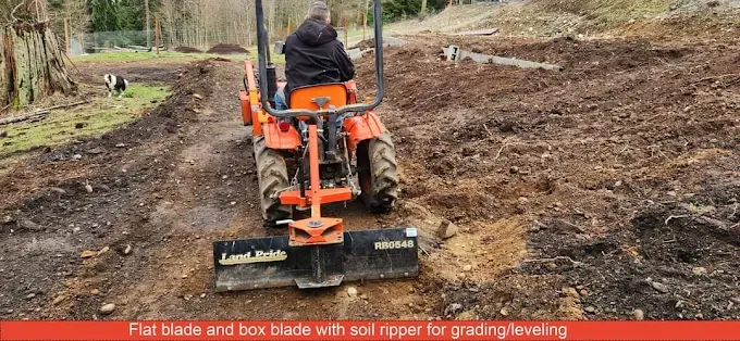 Expert landscape installation in Camano, WA - Graystone Tractor Services