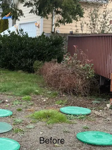 Local outdoor landscaping near you across Camano, WA - Graystone Tractor Services