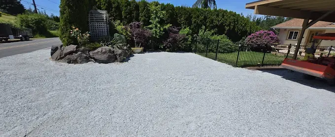 Trusted lawn care service near you across Camano, WA - Graystone Tractor Services