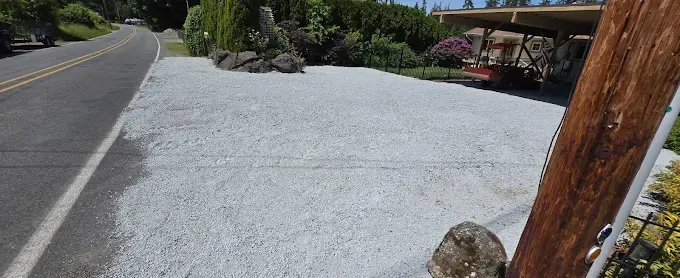 Trusted yard maintenance in Camano, WA - Graystone Tractor Services