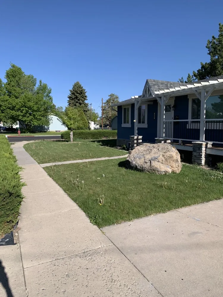 Top-rated residential landscaping in North Logan, UT - Grayze Lawn Care Services
