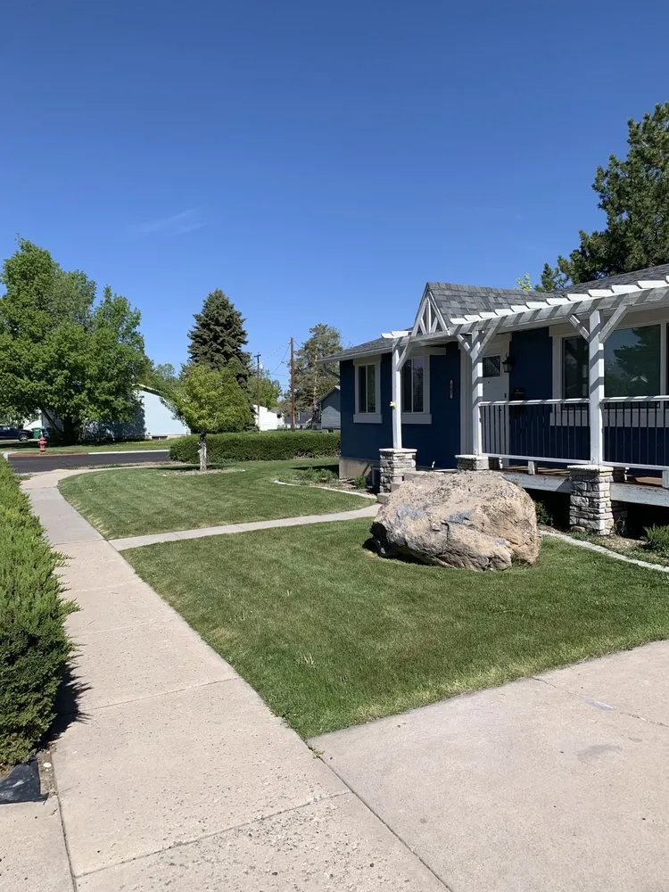 Local yard maintenance near you in North Logan, UT by Grayze Lawn Care Services