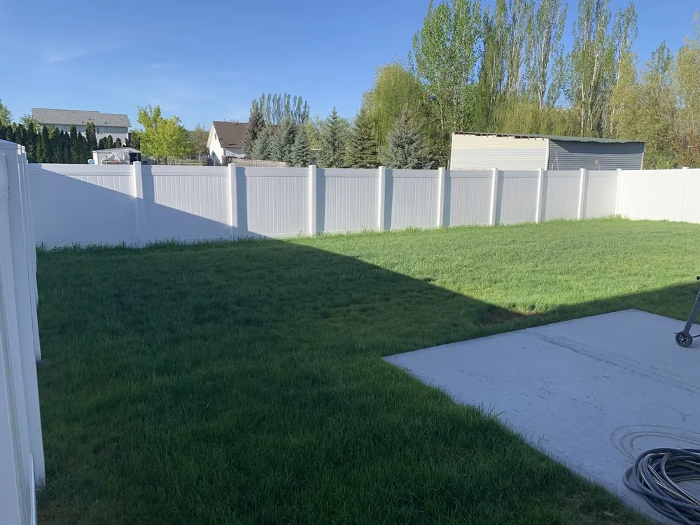 Custom residential landscaping for year-round maintenance across North Logan, UT - Grayze Lawn Care Services