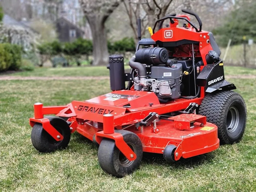 Local yard cleanup service for beautiful yards across Concord, MA - GRAZE Lawn & Garden