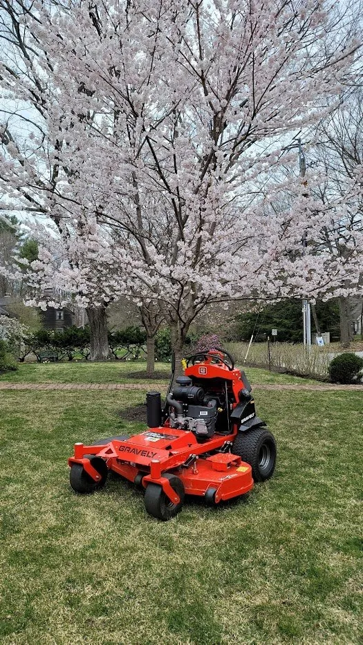Professional outdoor landscaping in Concord, MA - GRAZE Lawn & Garden