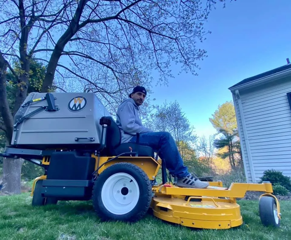 Professional landscape installation for beautiful yards across Concord, MA - GRAZE Lawn & Garden