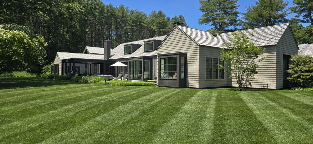 Professional yard cleanup service near you in Concord, MA by GRAZE Lawn & Garden