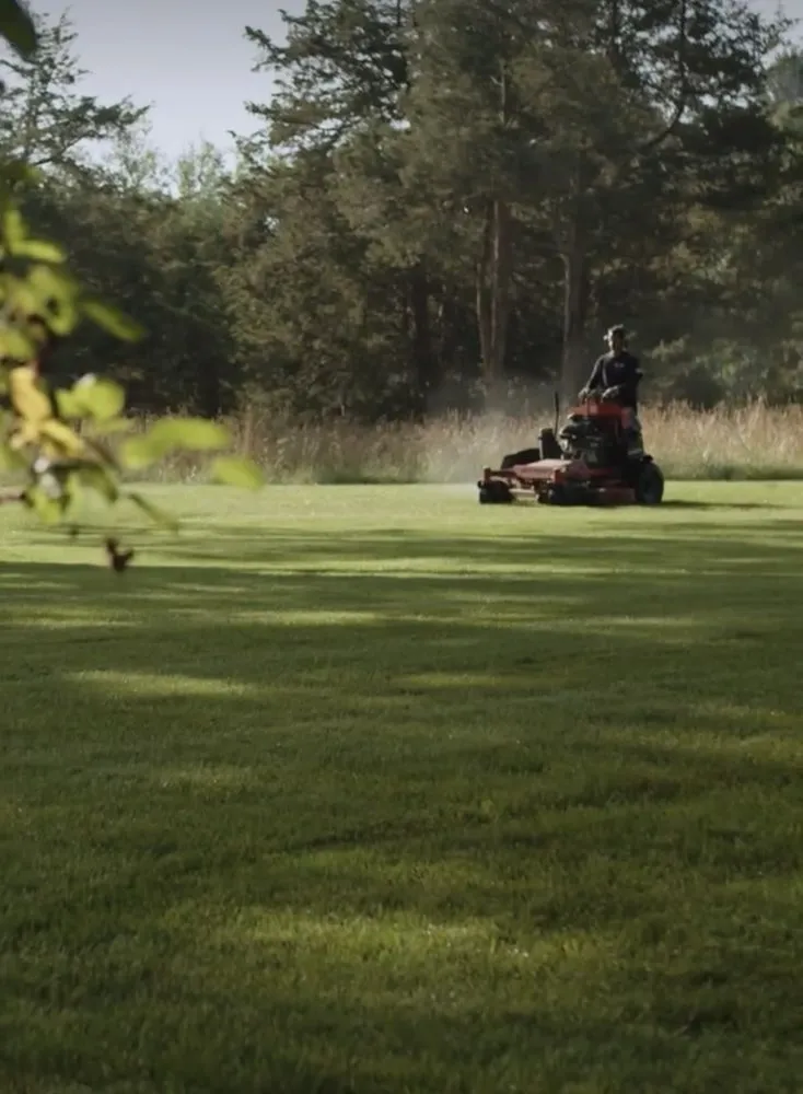 Custom outdoor landscaping near you in Concord, MA by GRAZE Lawn & Garden