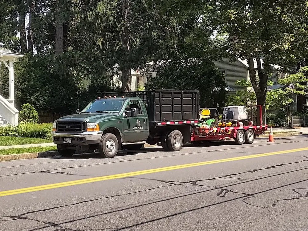 Top-rated landscape design with custom design across Concord, MA - GRAZE Lawn & Garden
