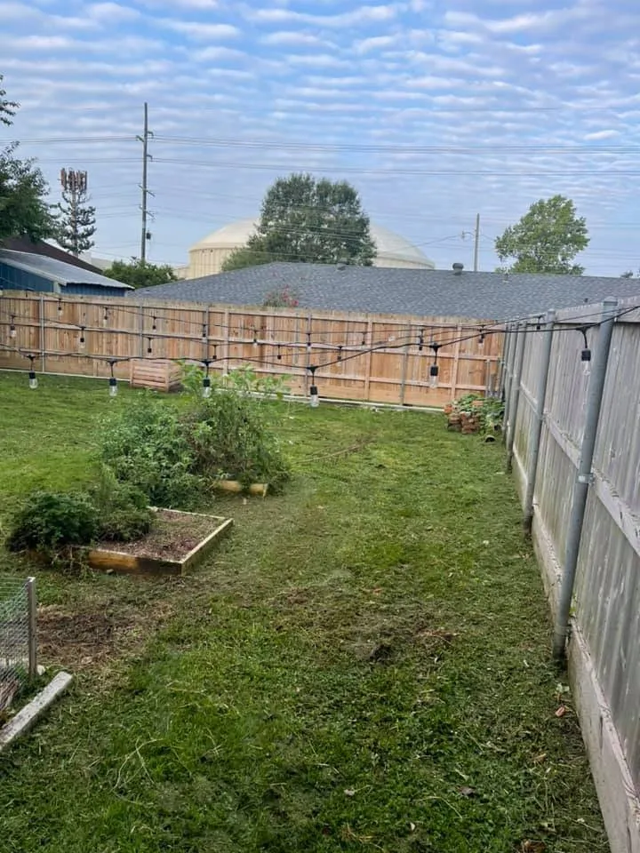 Local lawn mowing service in Houma, LA by Grazing Cajun Lawn Care