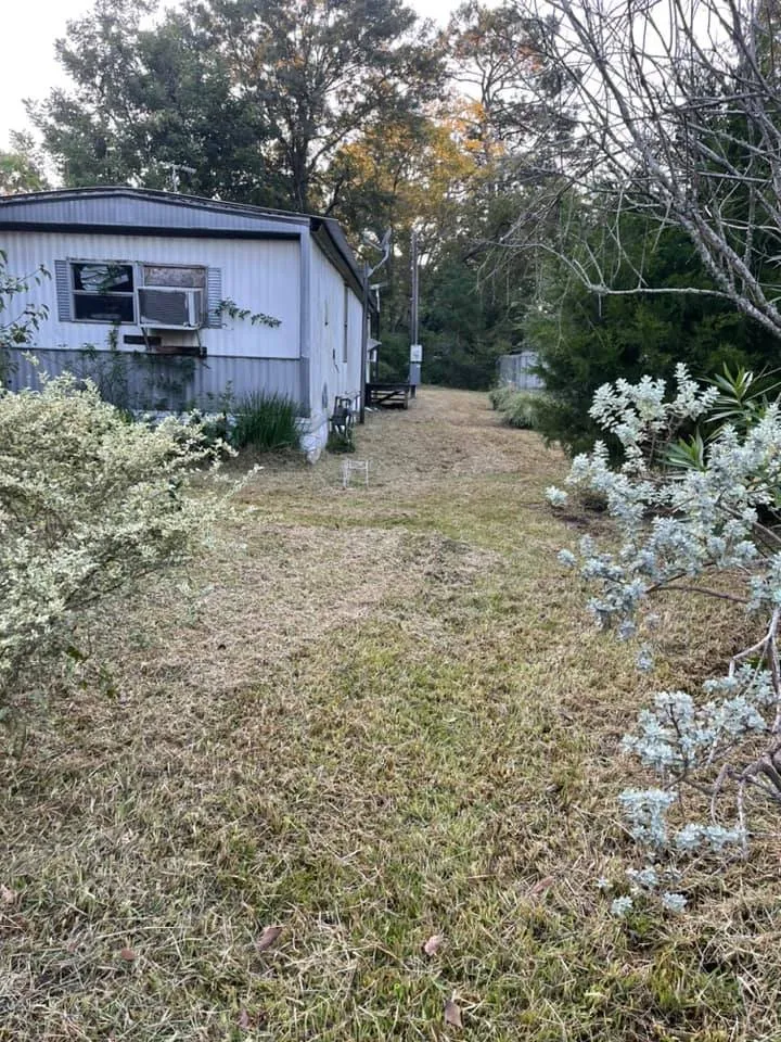 Affordable landscape design in Houma, LA - Grazing Cajun Lawn Care
