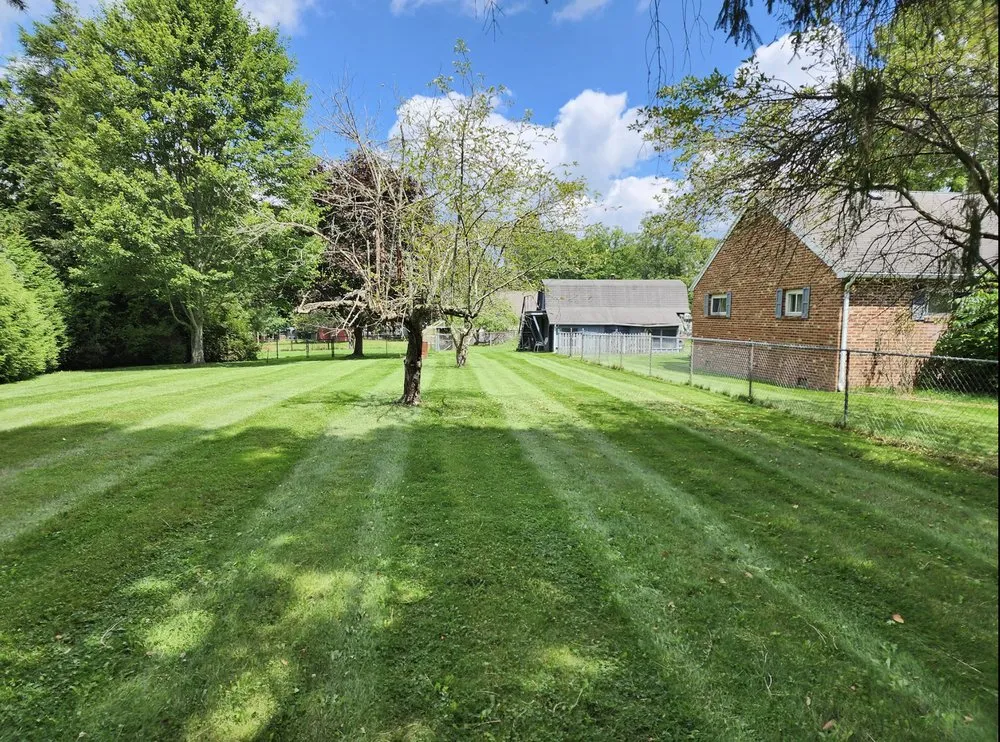 Local yard maintenance in Shady Spring, WV by Grazing Goats Lawncare