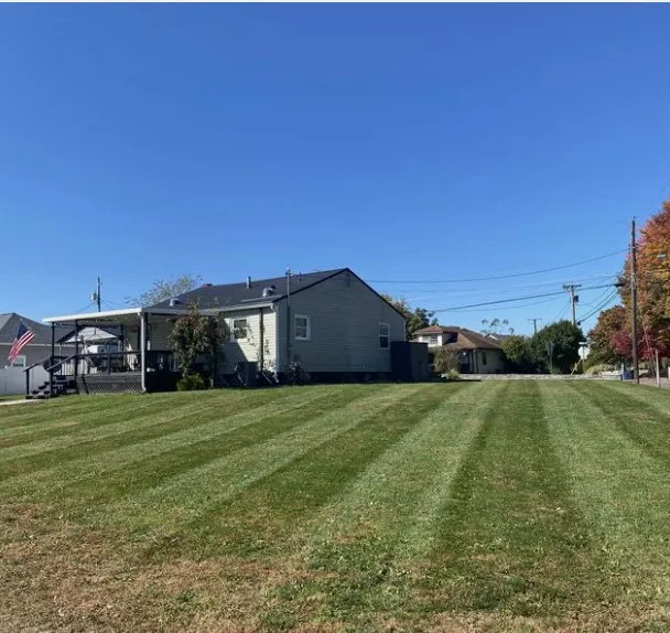 Reliable landscape installation experts serving Shady Spring, WV - Grazing Goats Lawncare
