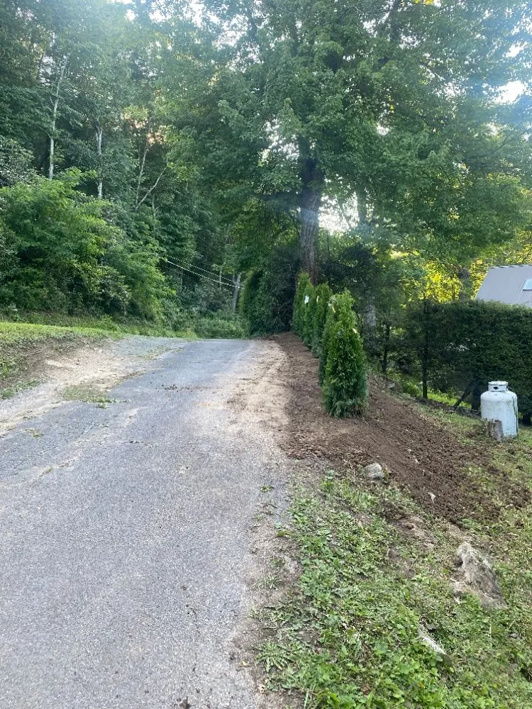 Affordable landscape installation in Shady Spring, WV - Grazing Goats Lawncare