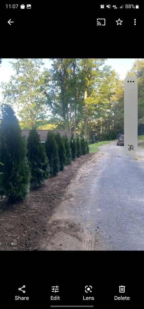 Top-rated landscape design in Shady Spring, WV by Grazing Goats Lawncare