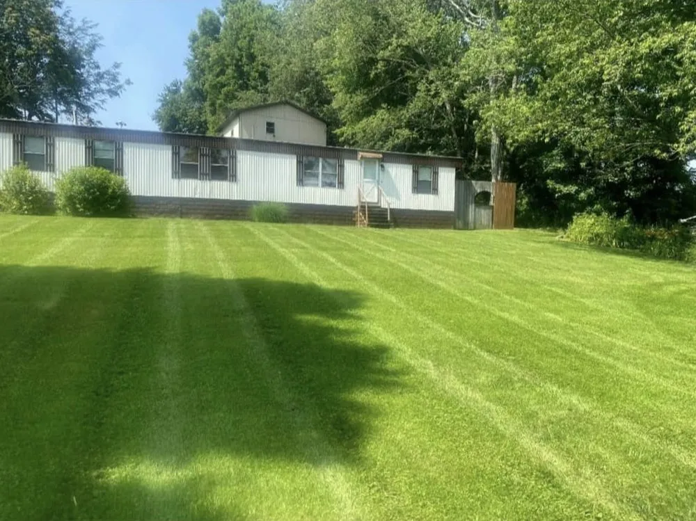 Trusted outdoor landscaping in Shady Spring, WV by Grazing Goats Lawncare