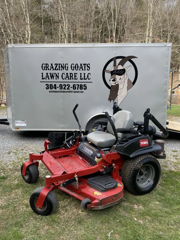 Reliable garden landscaping experts serving Shady Spring, WV - Grazing Goats Lawncare