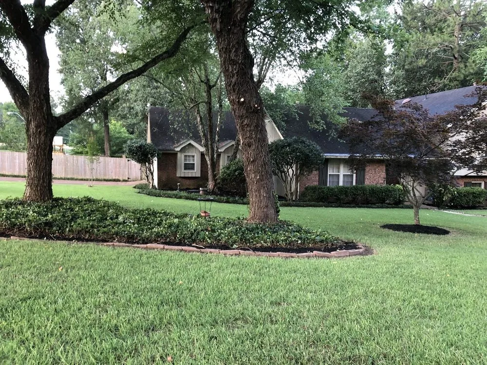 Professional yard maintenance near you across Memphis, TN - Grazz Masters