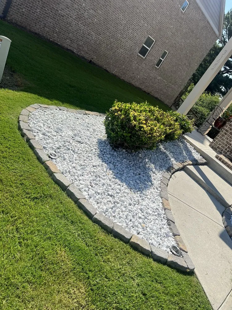 Top-rated lawn care service in Atlanta, GA by Grazzcare Landscaping Services