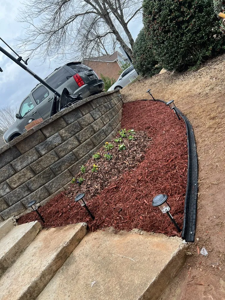 Professional outdoor landscaping experts serving Atlanta, GA - Grazzcare Landscaping Services