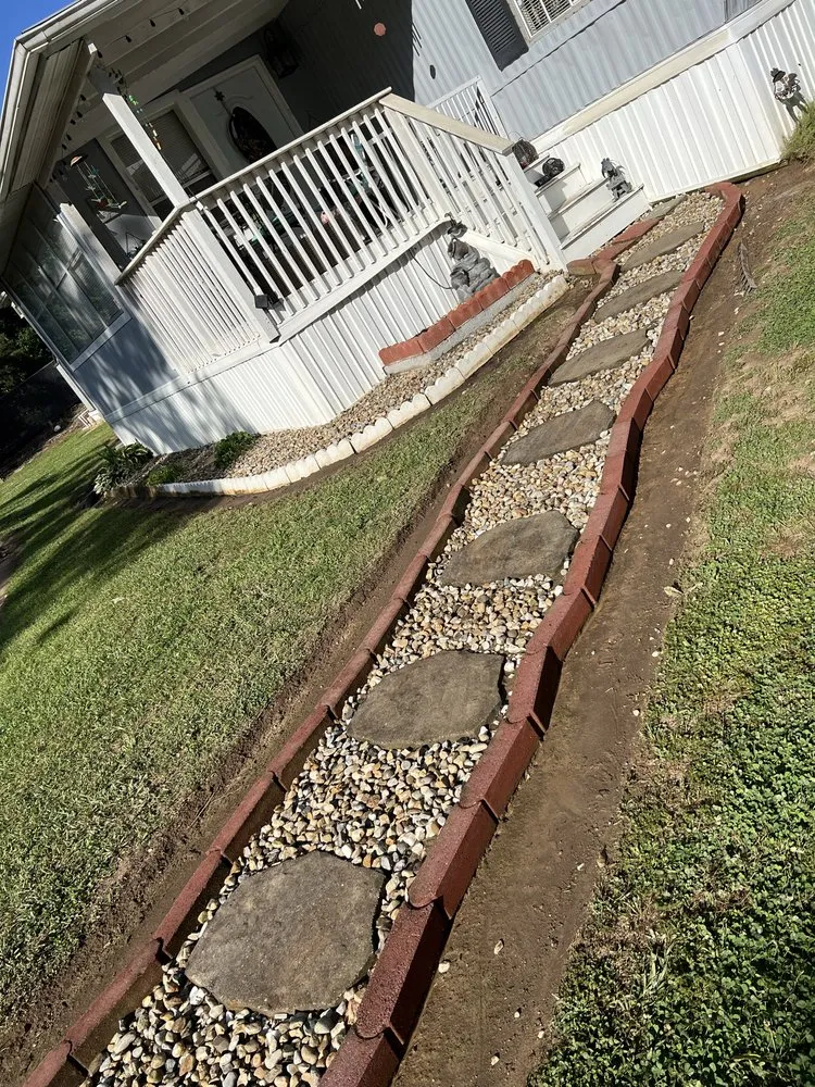 Trusted outdoor landscaping with custom design across Atlanta, GA - Grazzcare Landscaping Services