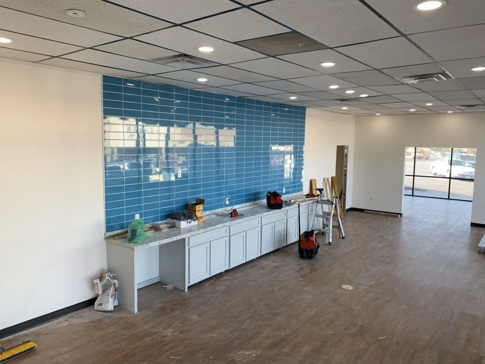 Local lawn mowing service for residential properties in El Paso, TX by GRC Contractors