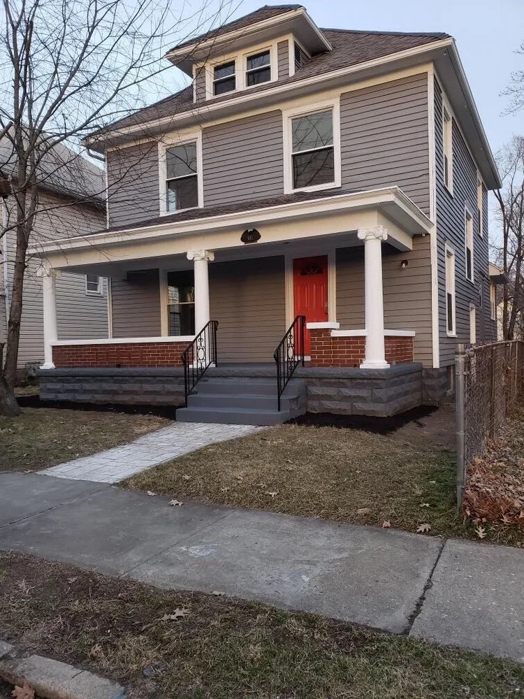 Expert lawn care service near you in El Paso, TX by GRC Contractors