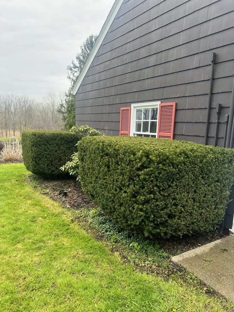 Local lawn mowing service for homes across Newark, NY - GRC Lawn Care Service