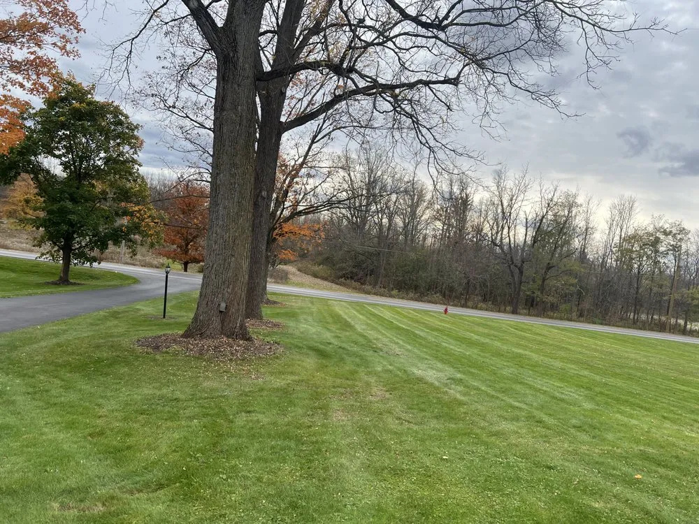 Local outdoor landscaping for outdoor upgrades in Newark, NY by GRC Lawn Care Service