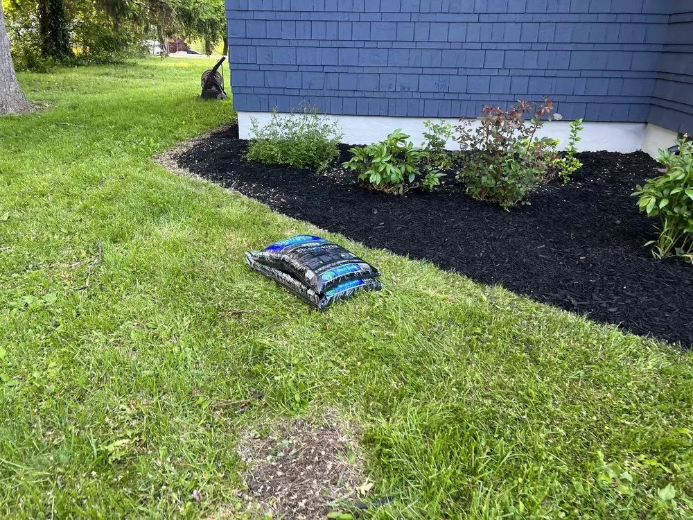 Trusted outdoor landscaping for outdoor upgrades in Newark, NY by GRC Lawn Care Service