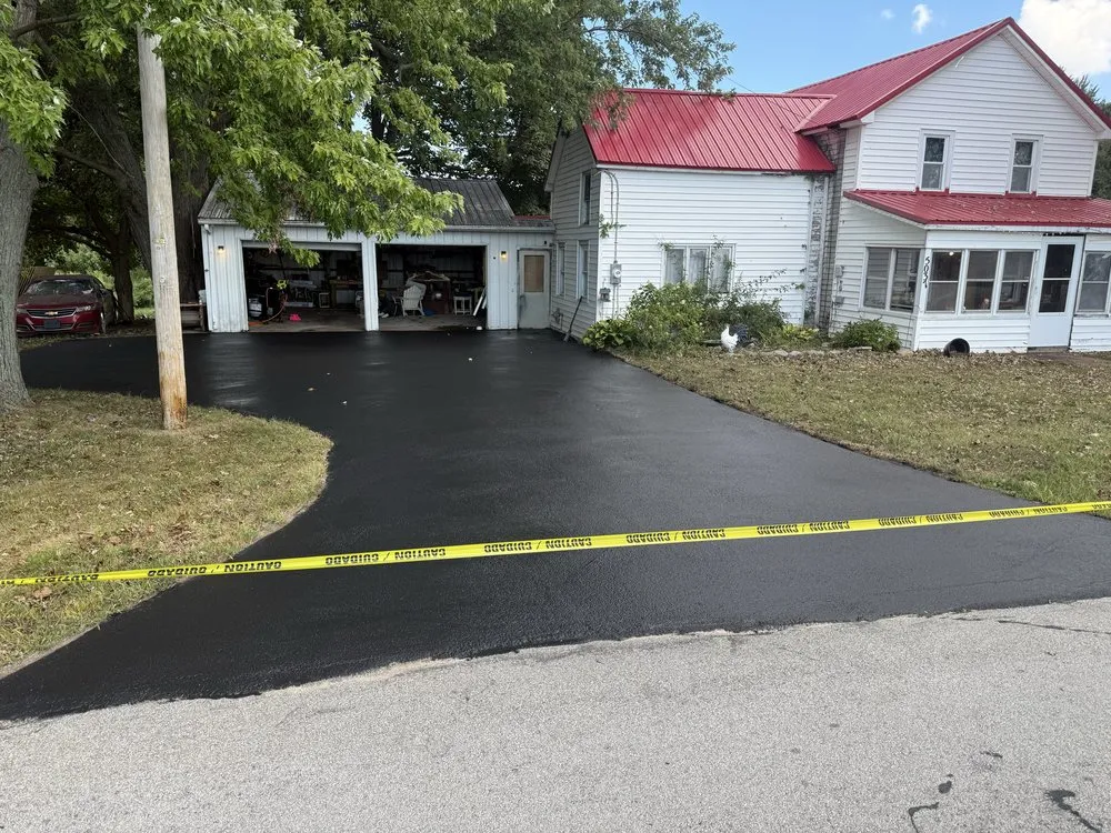 Top-rated outdoor landscaping in Newark, NY by GRC Lawn Care Service