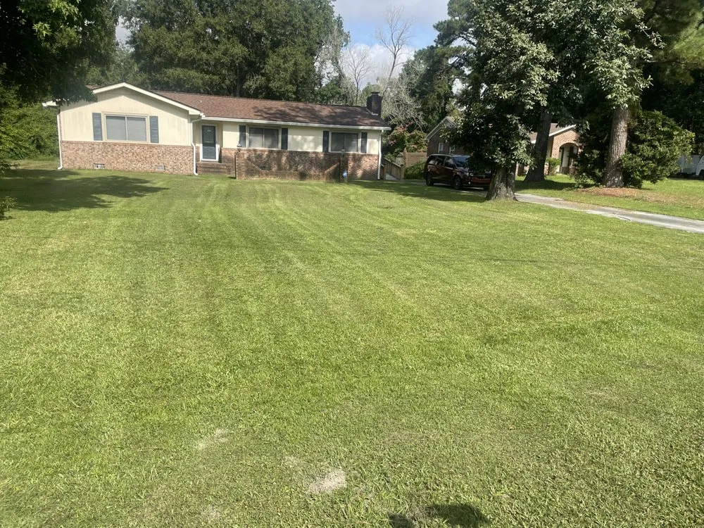 Professional lawn care service in Wilmington, NC - GRC Lawn Care