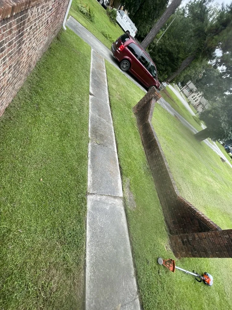 Affordable landscape installation experts serving Wilmington, NC - GRC Lawn Care