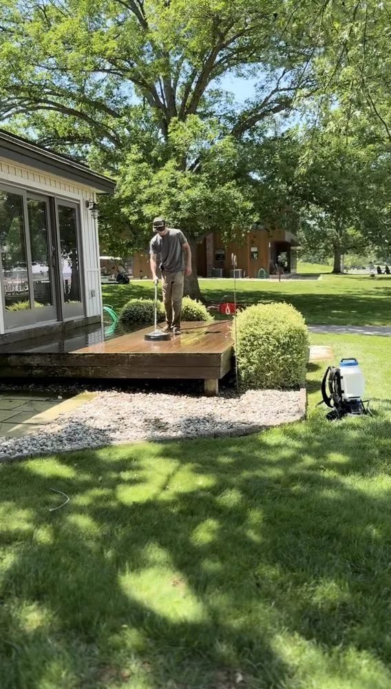 Affordable outdoor landscaping in Port Deposit, MD - GRD Services