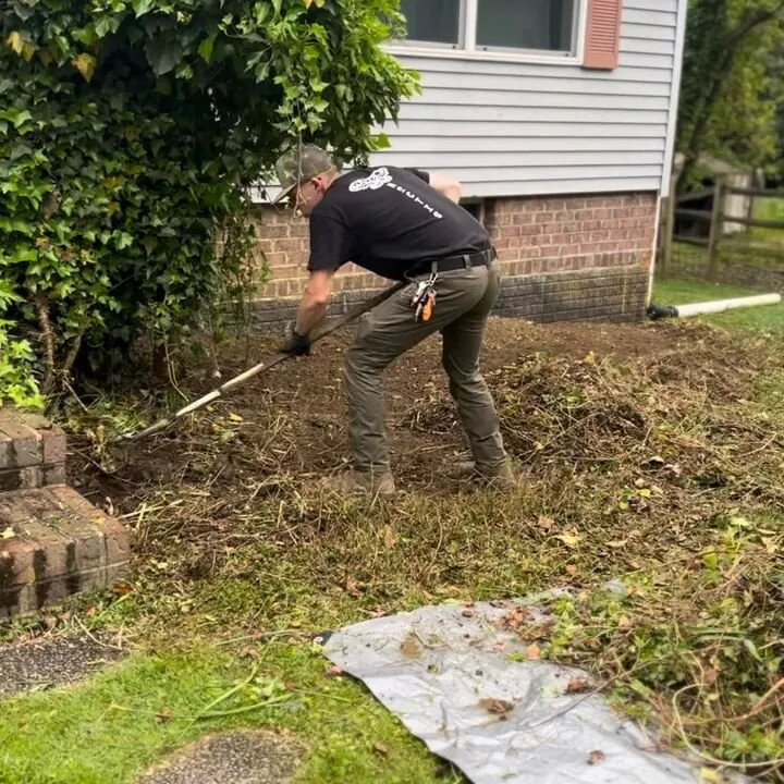 Local landscaping services in Port Deposit, MD by GRD Services