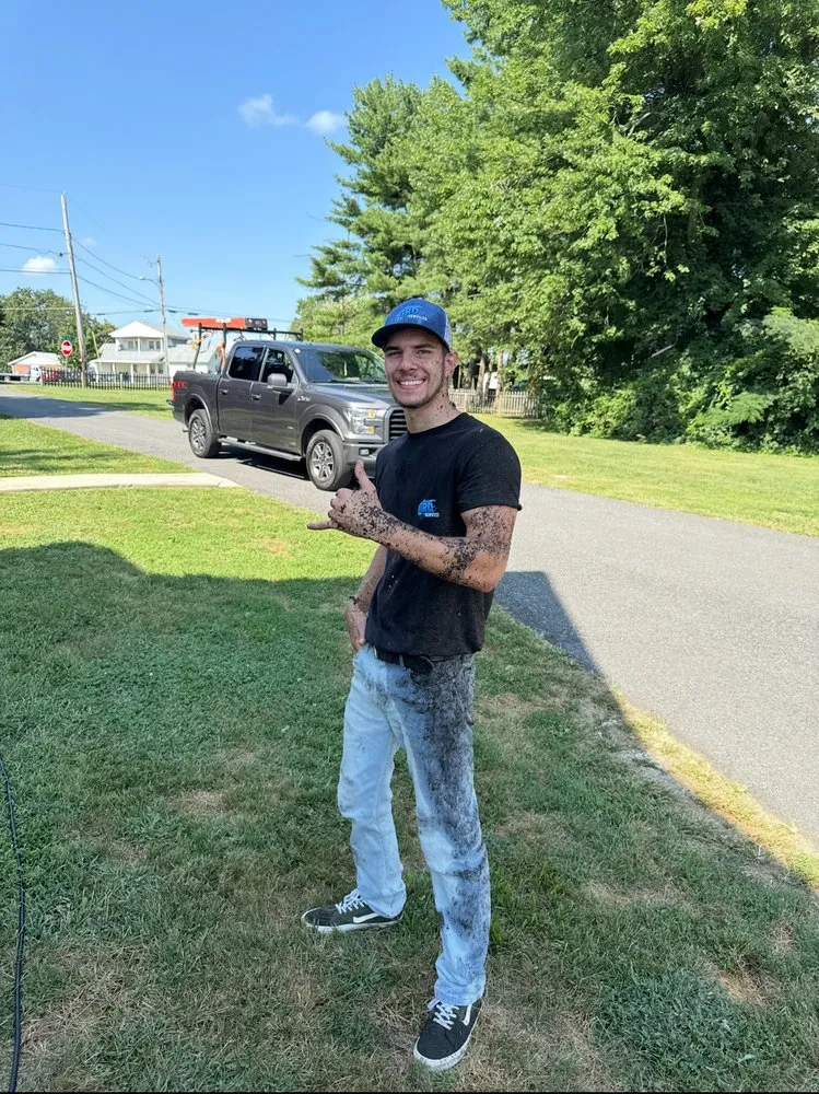 Reliable lawn care service in Port Deposit, MD by GRD Services