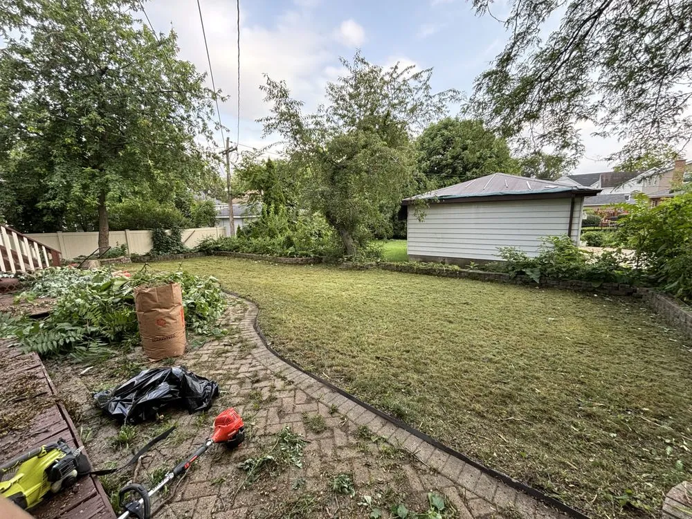 Local lawn mowing service for year-round maintenance across Glendale Heights, IL - GreanLandscaping