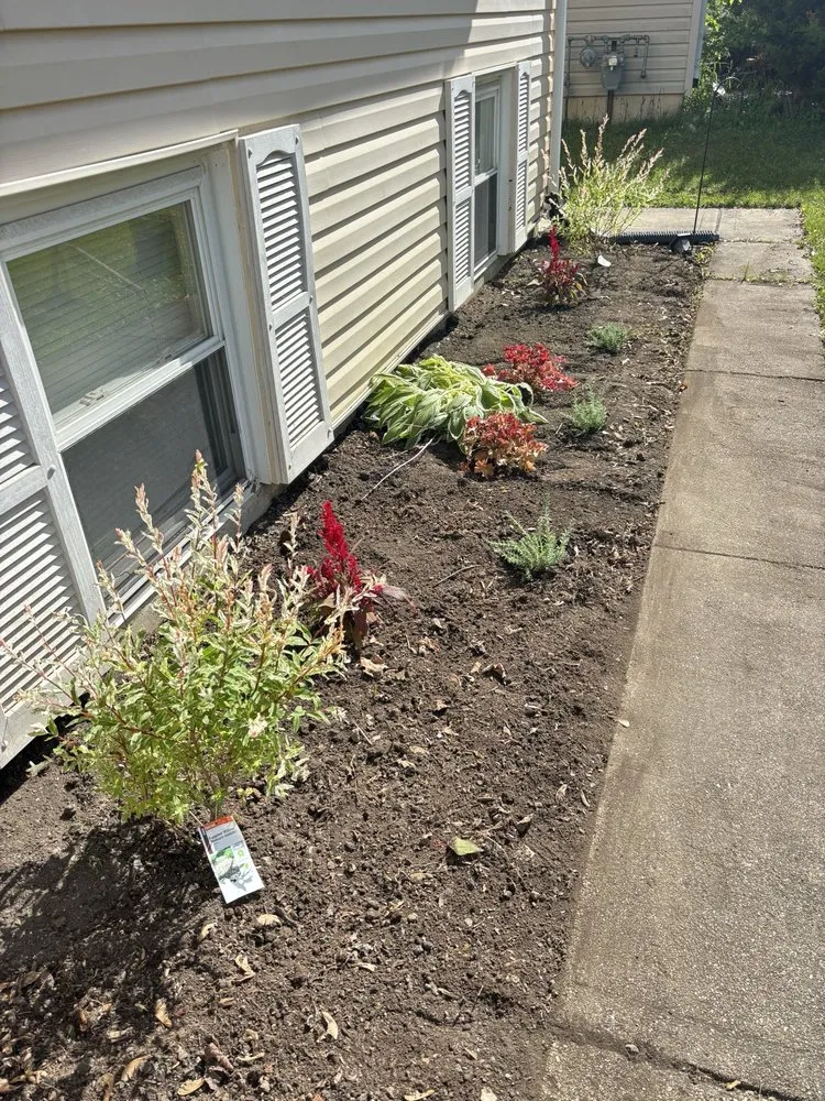 Affordable yard maintenance in Glendale Heights, IL by GreanLandscaping