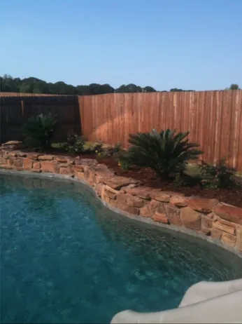 Affordable landscape installation in Kennedale, TX - Great- Scapes Landscaping & Lighting